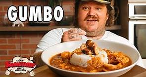 How a Canadian Makes Gumbo | Cookin' Somethin' w/ Matty Matheson