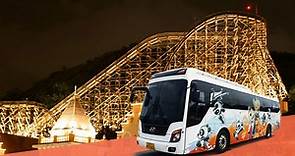 Everland Discount Ticket & Shuttle Bus Package from Seoul