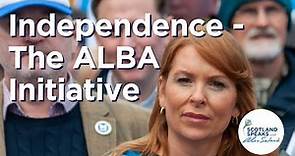 Scotland Speaks S1 E22: Independence - The ALBA Initiative