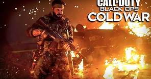 Reveal Trailer | Call of Duty: Black Ops Cold War