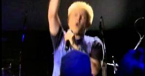 Billy Idol - Dancing With Myself (Live In New York 2001)