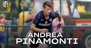 ANDREA PINAMONTI | AN INTER STORY | From Youth Sector to First Team! 👊🏻⚫🔵🇮🇹