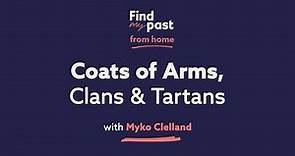 Coats of Arms, Clans & Tartans | Findmypast