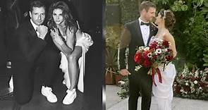 FBI Star Missy Peregrym Marries Actor Tom Oakley in Intimate Wedding - 247 news