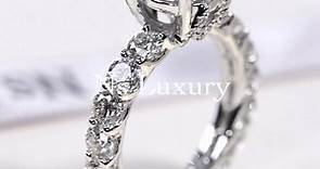 Ns Luxury Diamond 鑽石 求婚戒指 結婚對戒