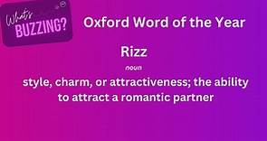 Oxford Dictionary releases their 2023 word of the year