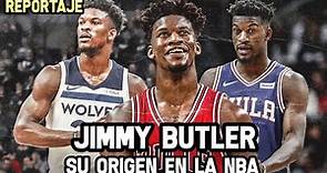 Jimmy Butler - Sus OrÃ­genes en la NBA | Reportaje NBA