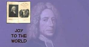 Hymn History Hymns of Isaac Watts