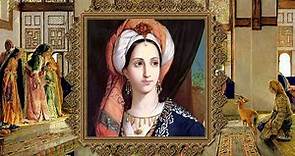 Şah Sultan, Una de las Hermanas Preferidas del Sultán Solimán "El Magnífico".