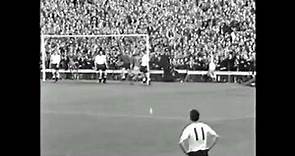 1961-62 Brian Clough goals