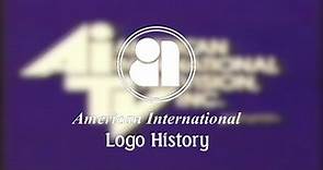 American International Pictures Logo History (#488)