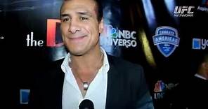 UFC Monterrey: Alberto Del Río Suma Su Voz