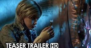 THE SCRIBBLER Official Teaser #1 (2014) HD