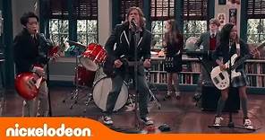 School of Rock | Lips Are Moving | Video Clip | Nickelodeon en Español