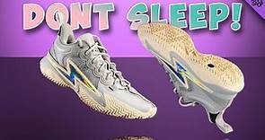 Best SLEEPERS! DONT SLEEP on THESE Hoop Shoes!
