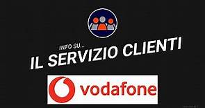 Il Servizio Clienti Vodafone 190 | Come Contattare Il Servizio Clienti Vodafone 190
