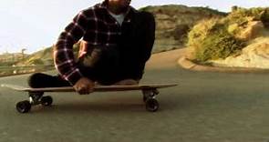 Gravity Skateboards - Shane Hidalgo - Blacks Beach