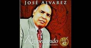 JOSE ALVAREZ - RECORDANDO [Vol.42] (2005) ALBUM COMPLETO