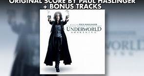 Underworld Awakening - Official Score Preview - Paul Haslinger + bonus tracks