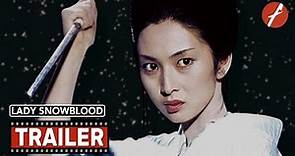 Lady Snowblood (1973) 修羅雪姫 - Movie Trailer - Far East Films