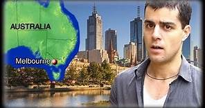 A Melhor Cidade do Mundo Para Viver (Melbourne, Austrália)
