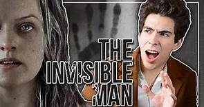 Critica / Review: El Hombre Invisible