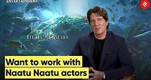 Rob Marshall Interview On The Little Mermaid As A Live Action Movie And Working With Indian Actors