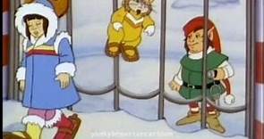Punky Brewster Cartoon - Christmas In July Part 1