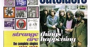 The Outsiders - Strange Things Are Happening (The Complete Singles 1965-1969)