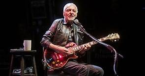 Peter Frampton Announces Surprise Return To The Road For ‘Never Say Never’ Tour