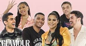 "On My Block" Cast Takes a Friendship Test | Glamour