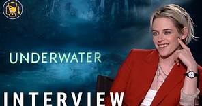 The 'Underwater' Cast Interview