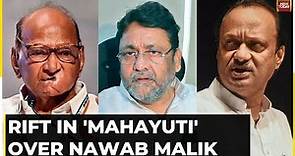Ajit Pawar's First Reaction On Nawab Malik Joining Mahayut Row: 'Must Know What Nawab's Role Is'