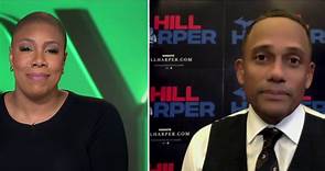 From Hollywood to Capitol Hill? Why Hill Harper is running for U.S. Senate