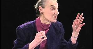 Conversations with William M. Hoffman: Marian Seldes, actress, Pt. 1 of 2