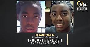 NCMEC | MISSING: Shawn Kennedy