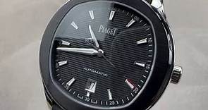 Piaget Polo S DLC G0A42001 Piaget Watch Review