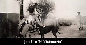 Joselito "El Visionario" - Charla sobre José Gomez Ortega "Joselito el Gallo"