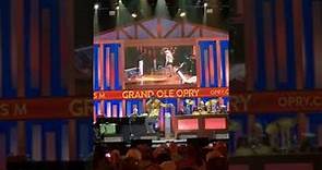Jason Ringenberg's Grand Ole Opry Debut, 4 June 2021