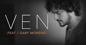 Tommy Torres, Gaby Moreno - Ven (Lyric Video)