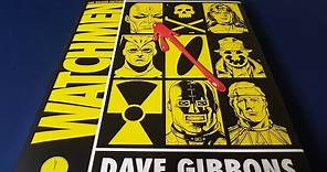 Watchmen (DELUXE EDITION) by Alan Moore - Beautiful Graphic Novels