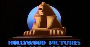 Hollywood Pictures Home Video (1991)