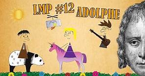 LMP #12 : Adolphe - Benjamin Constant