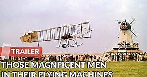 Those Magnificent Men in their Flying Machines 1965 Trailer