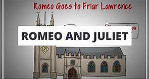 ROMEO AND JULIET BY SHAKESPEARE - ANIMATED SUMMARY