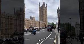 London UK 🇬🇧 2023 | Houses Of Parliament | Facts And History Of The U.K. Parliament | Westminster 🇬🇧