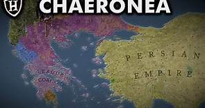 Battle of Chaeronea, 338 BC ⚔️ Philip & Alexander take on the Greek Coalition