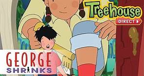 George Shrinks: Becky In Wonderland - Ep. 37 | NEW FULL EPISODES ON TREEHOUSE DIRECT!