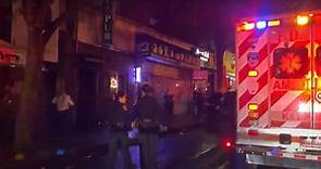 Man fatally stabbed, another hospitalized after dispute inside Queens bar