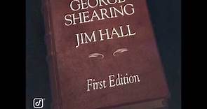 STREET OF DREAMS GEORGE SHEARING&JIM HALL (1981)